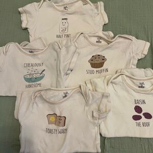 Toasty Warm Kids Bodysuit - Cream